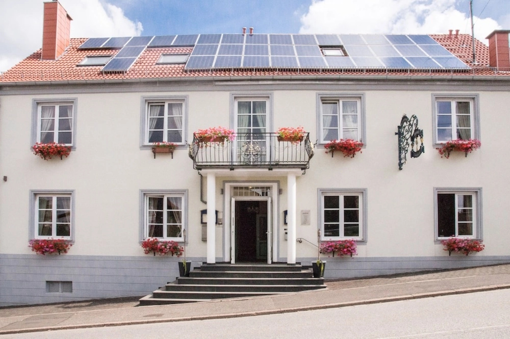 Landpartie - die Brasserie