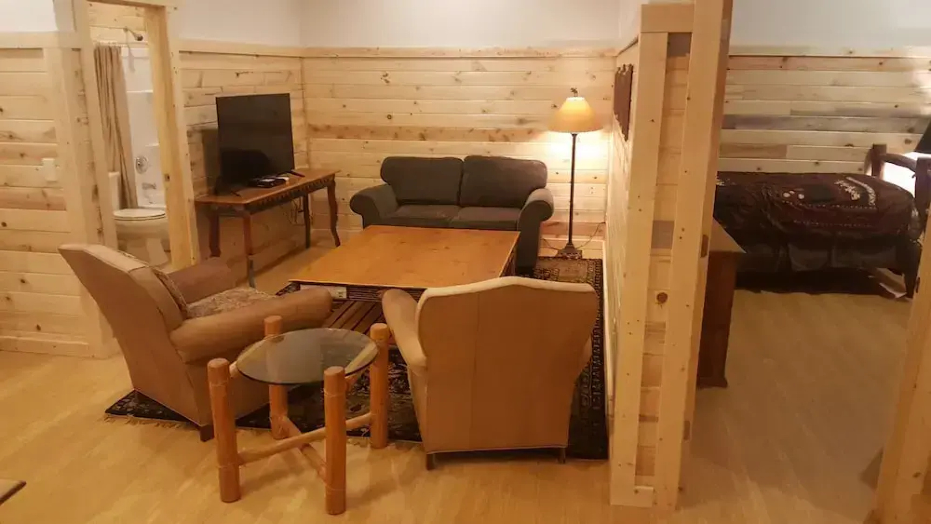 Wild Skies Cabin Rentals in Craig