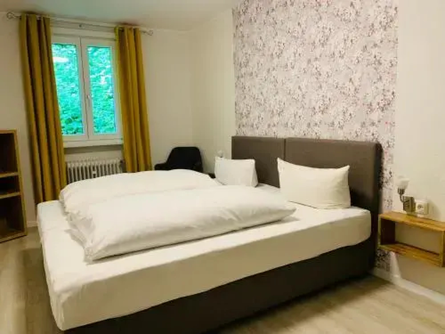 Hotel-Restaurant Buger Hof
