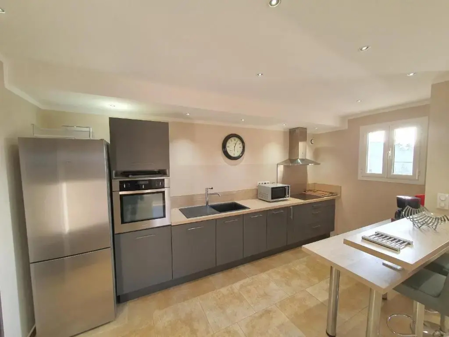 Appartement Piovanacce - T3 avec pisicne privée 10min de Saint-Florent