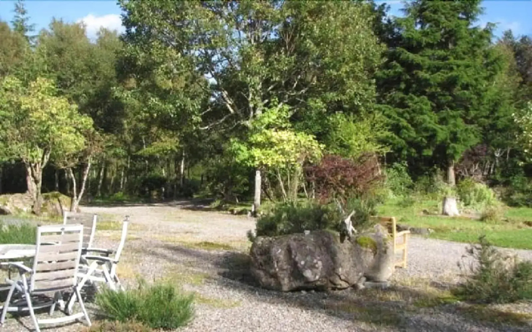 The Old Mill Highland Lodge