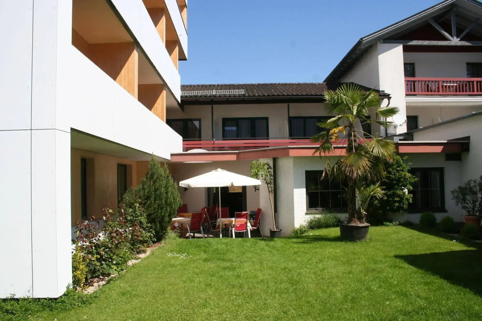 Sonne_1806 - Hotel am Campus Dornbirn