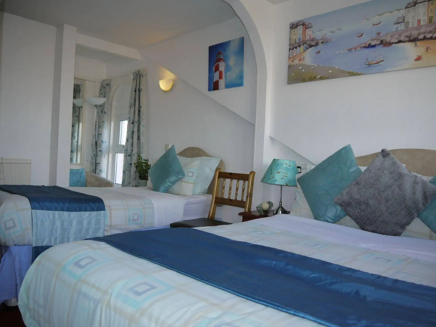 Kilbrannan Guest House