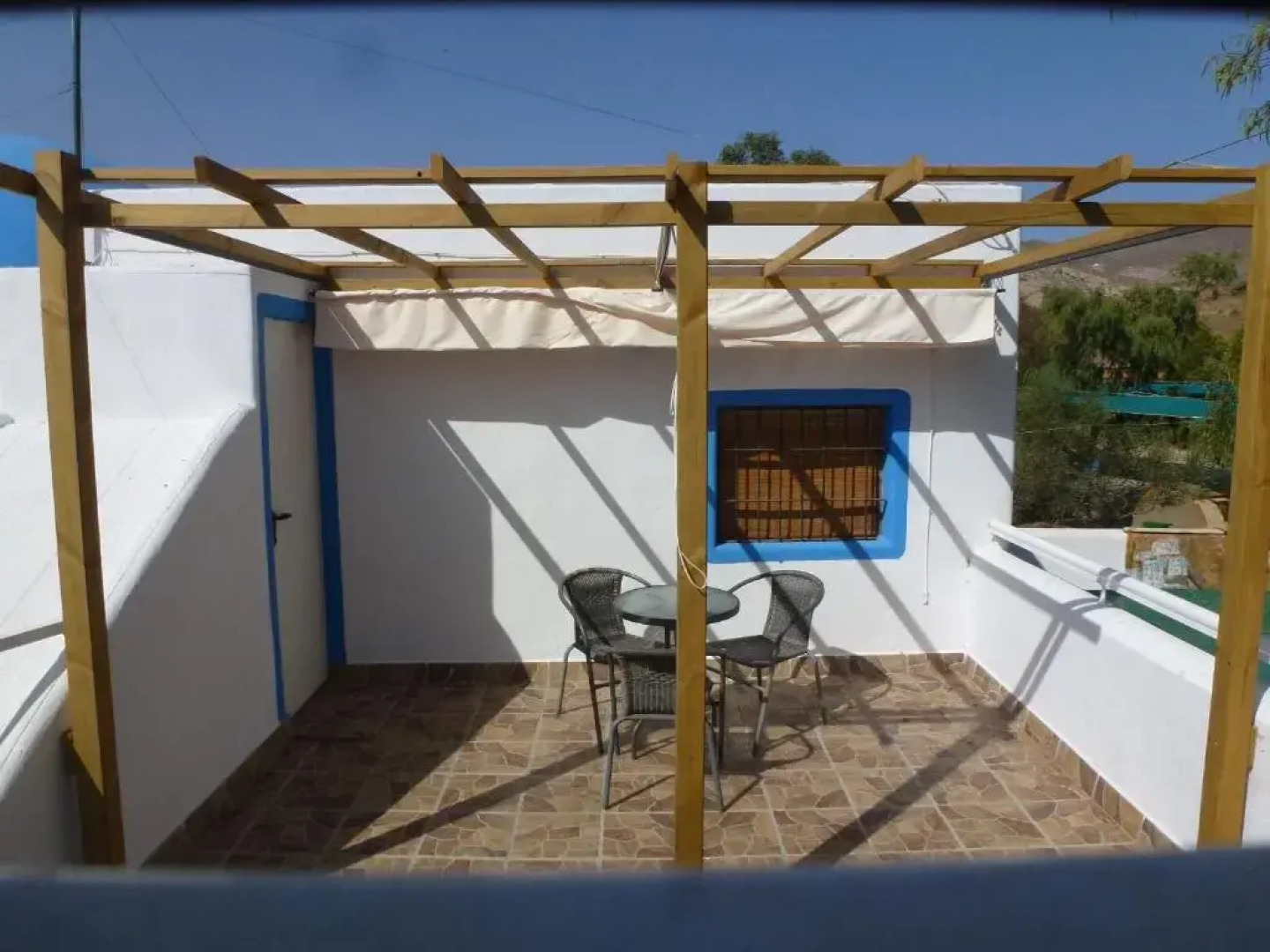 Camping Albergue Tau