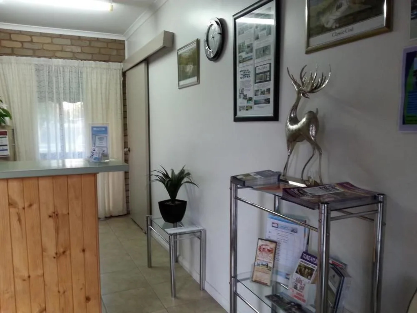 Golf View Apartment 7