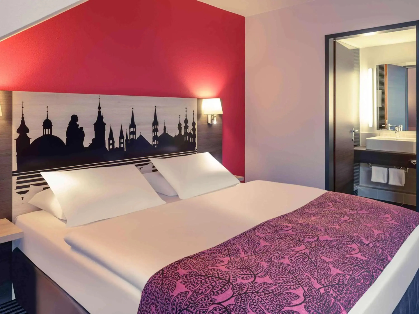 Mercure Hotel Wuerzburg Am Mainufer
