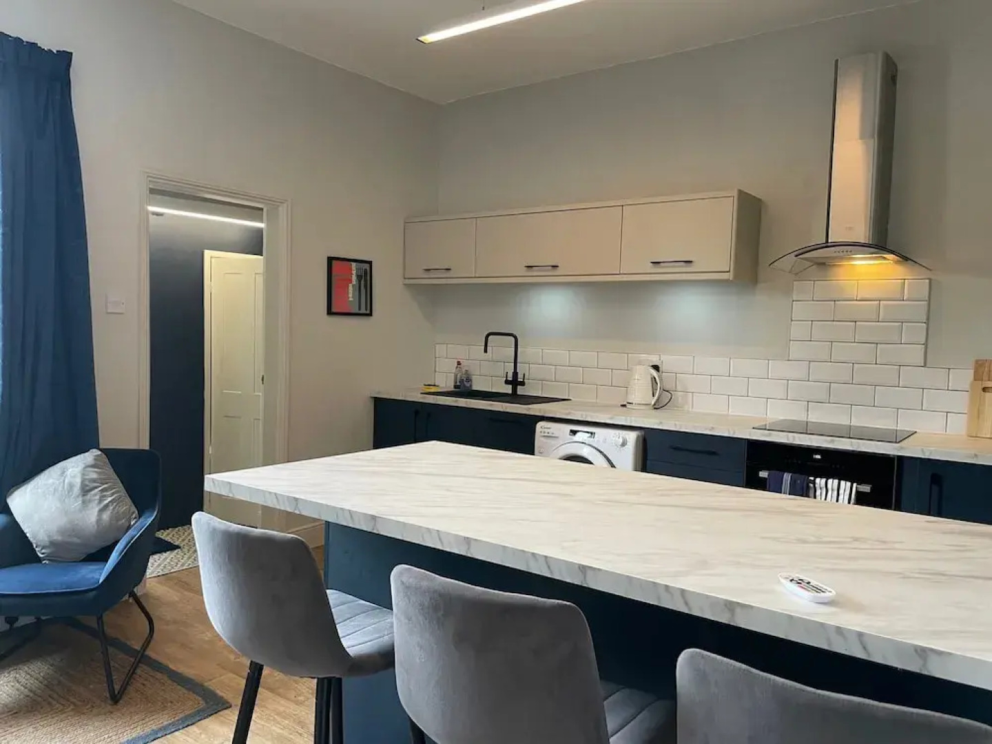 Comfy 1Bd Retreat In The Heart Of Alderley Edge