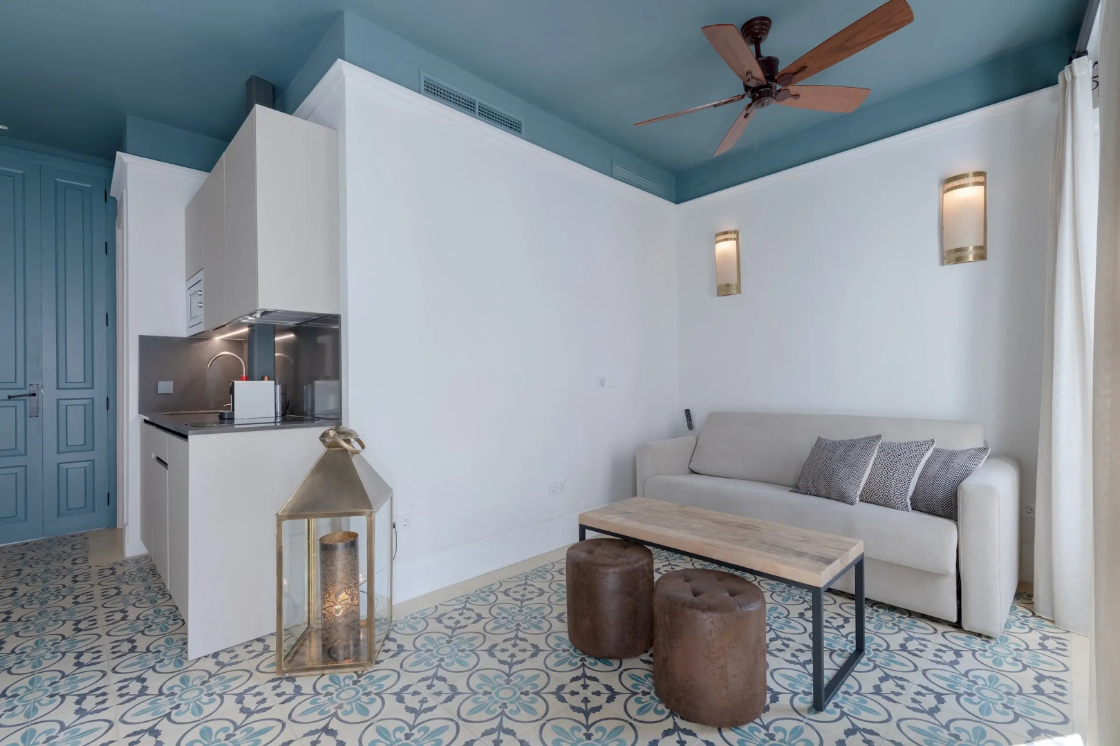 Caminante del Agua VIII