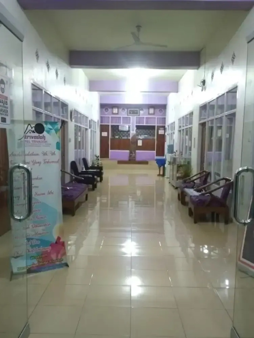 Trivadoh Syariah Hotel