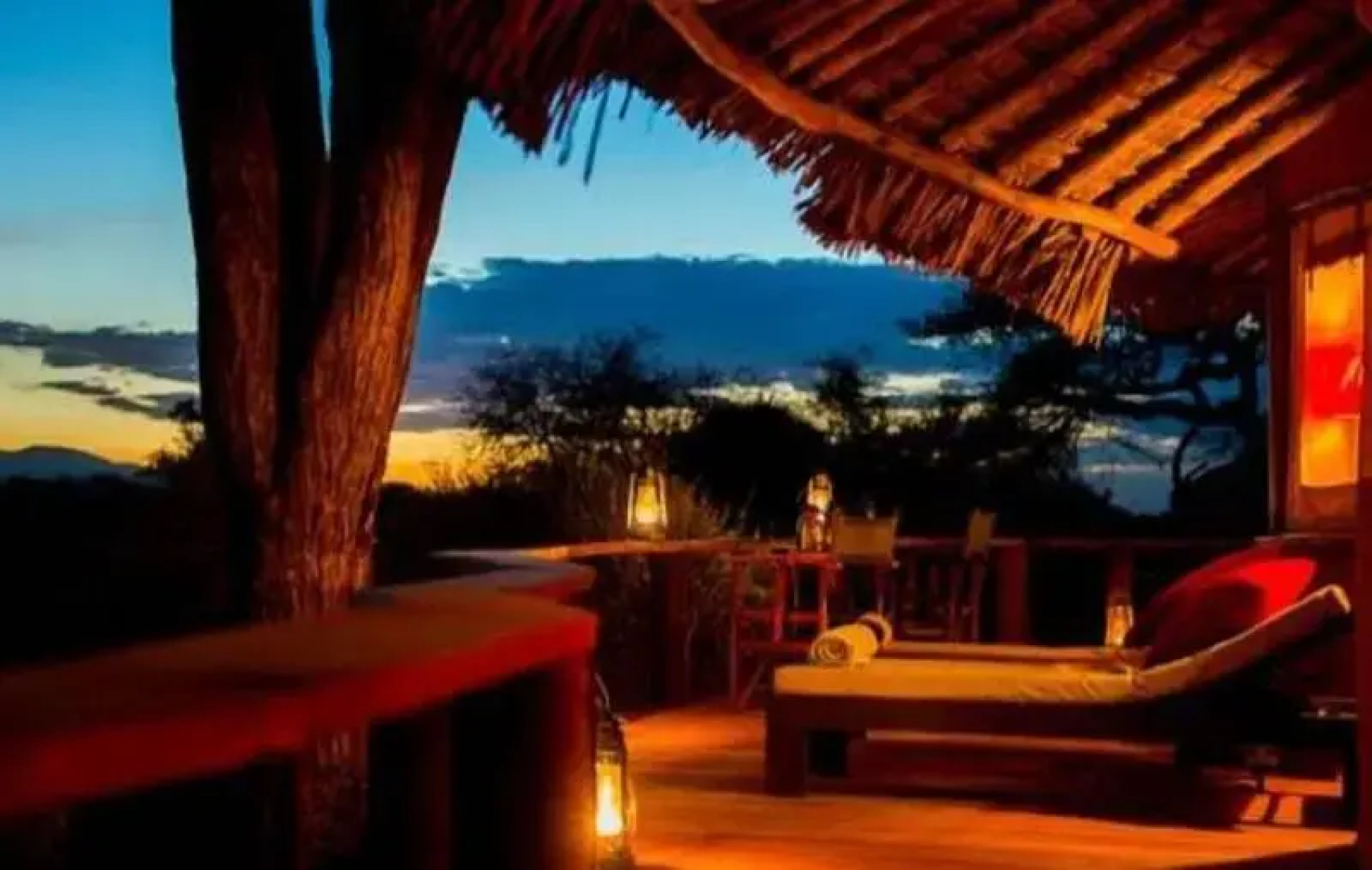 Tawi Lodge