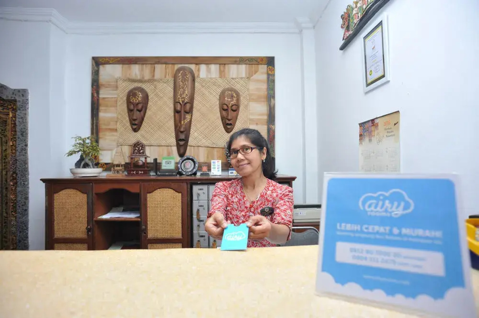 龙目岛艾里潘泰圣吉吉克拉丹甘酒店(Airy Pantai Senggigi Krandangan Lombok)