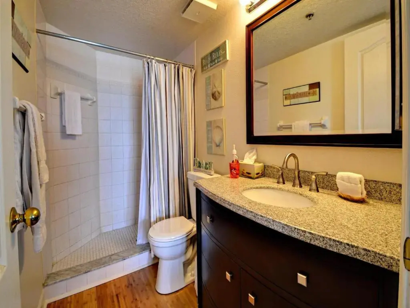 West Coast Vista 3E Bay View Condo 442