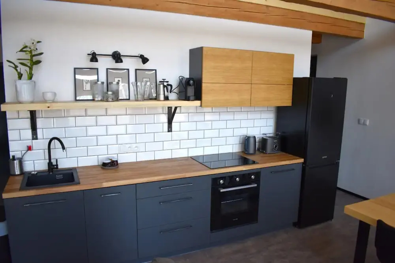 Apartment in Vysocina Near Pernstejn Castle