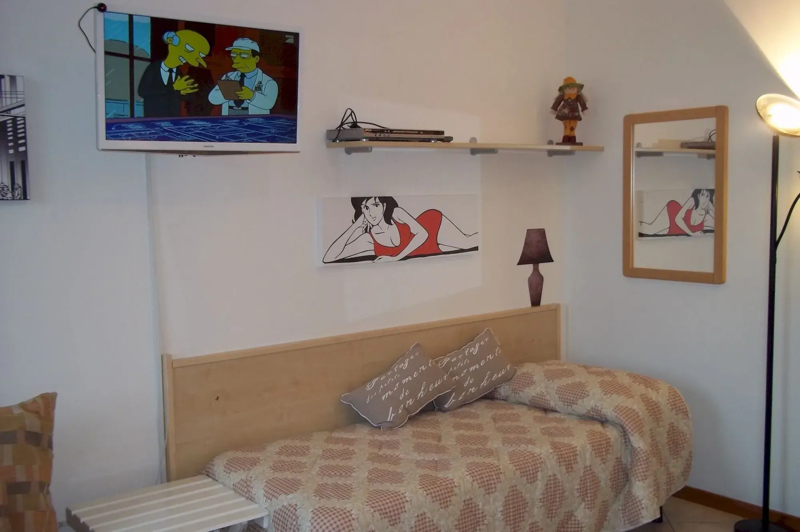 Master Camere ed Appartamenti