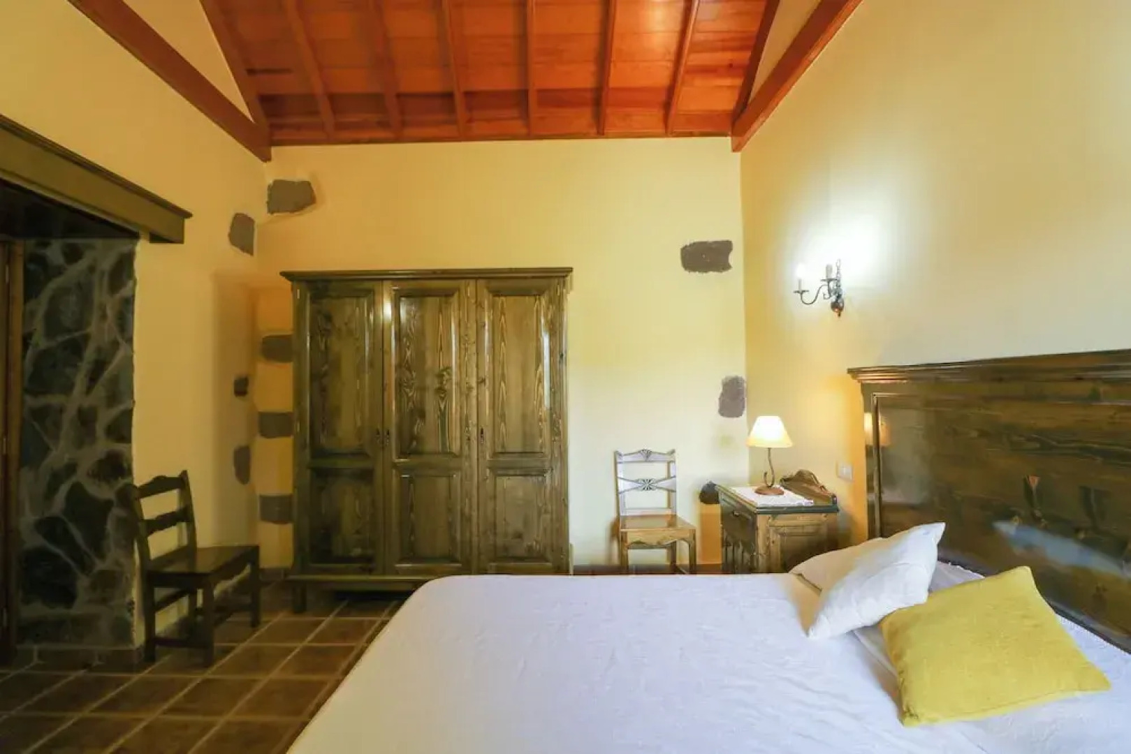 Countryside Views House Teror AHKR