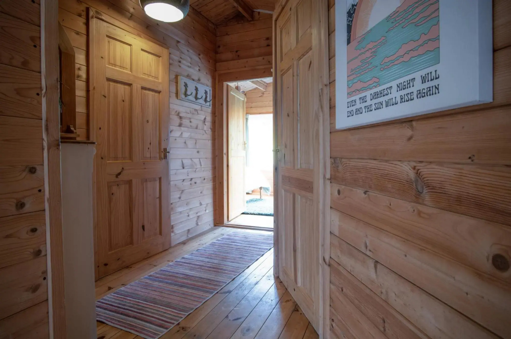 The Lodge At Sheepswalk Farm - 2 Bedroom Lodge - Stepaside