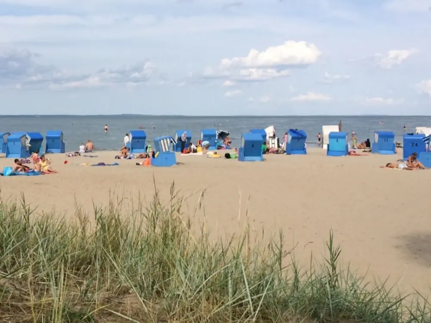 Captivating Holiday Home in Mönkebude With Garden