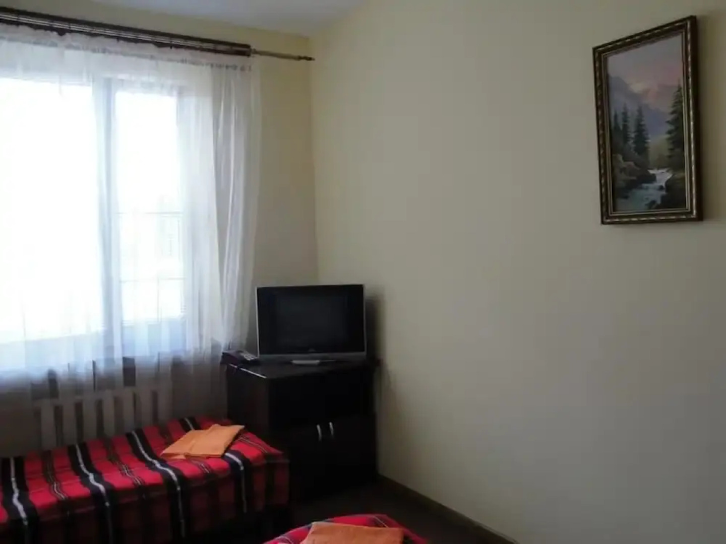 Отель «Бумеранг»