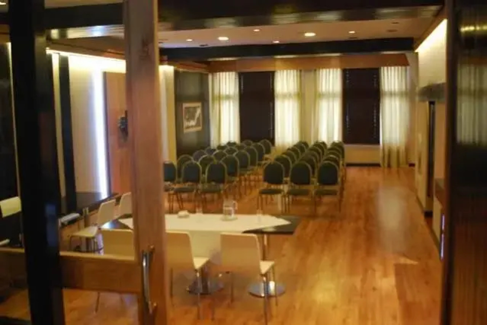 Sunset San Carlos de Bariloche