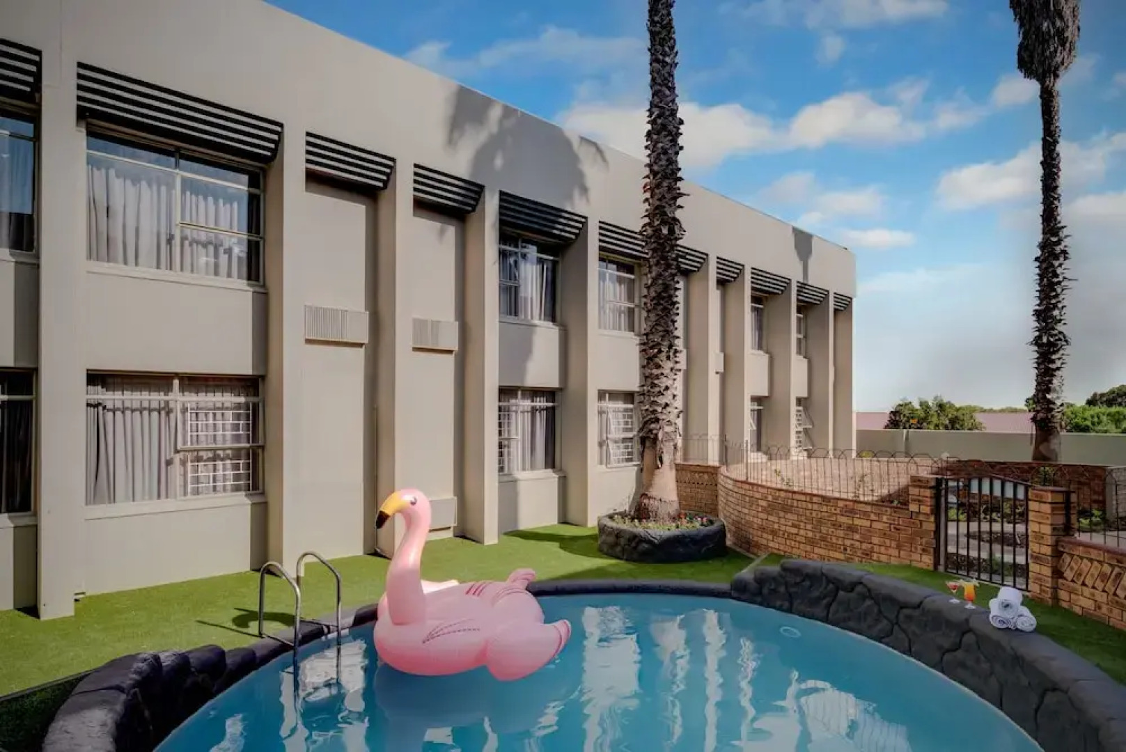 Fortis Hotel Evander