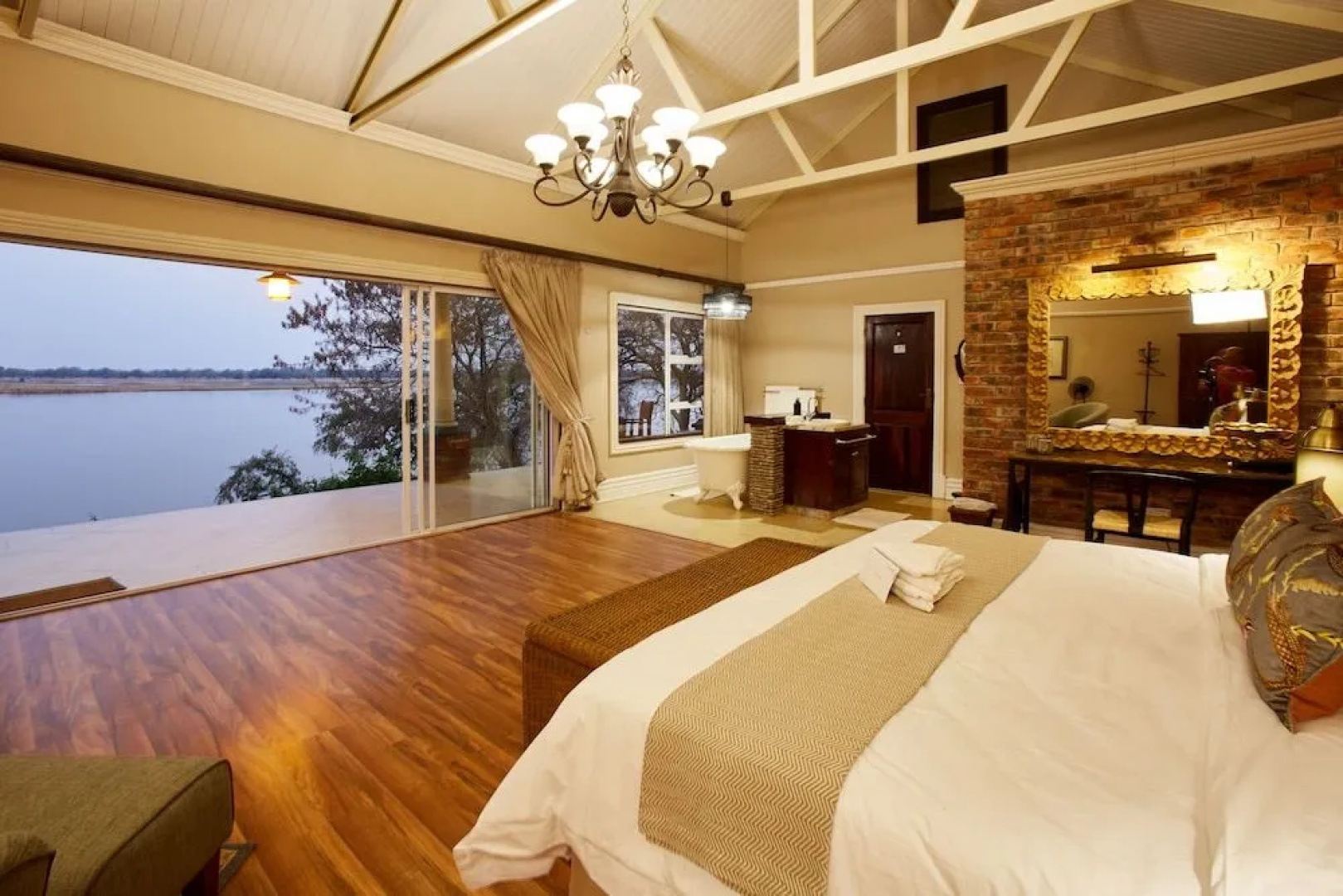 Zambezi Grande Private Game Experience - All Inclusive