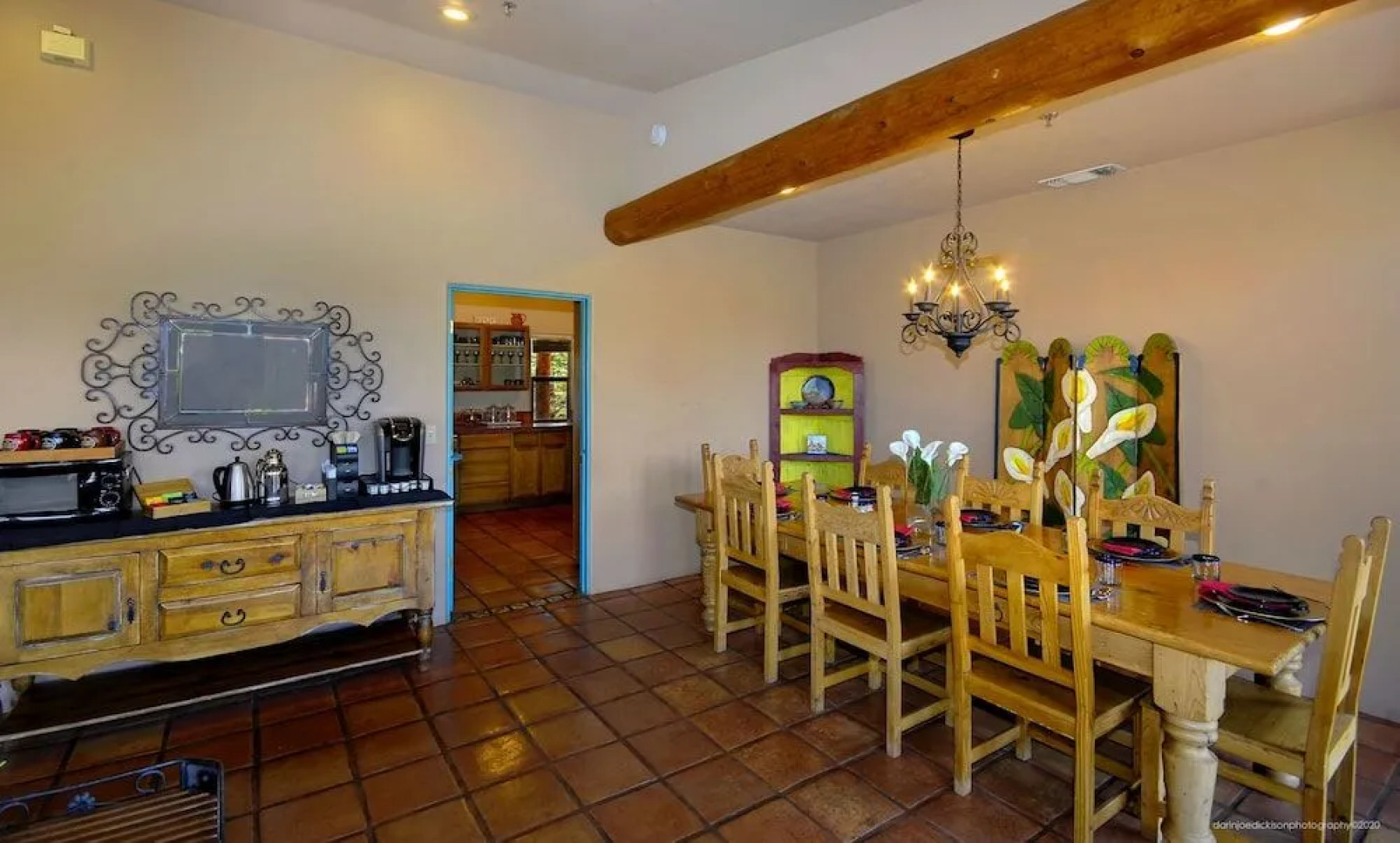 Adobe Hacienda Bed & Breakfast