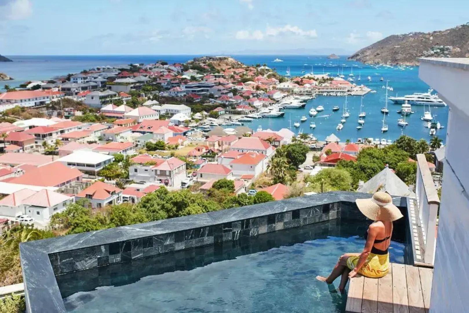 Hotel Barrière Le Carl Gustaf St Barth