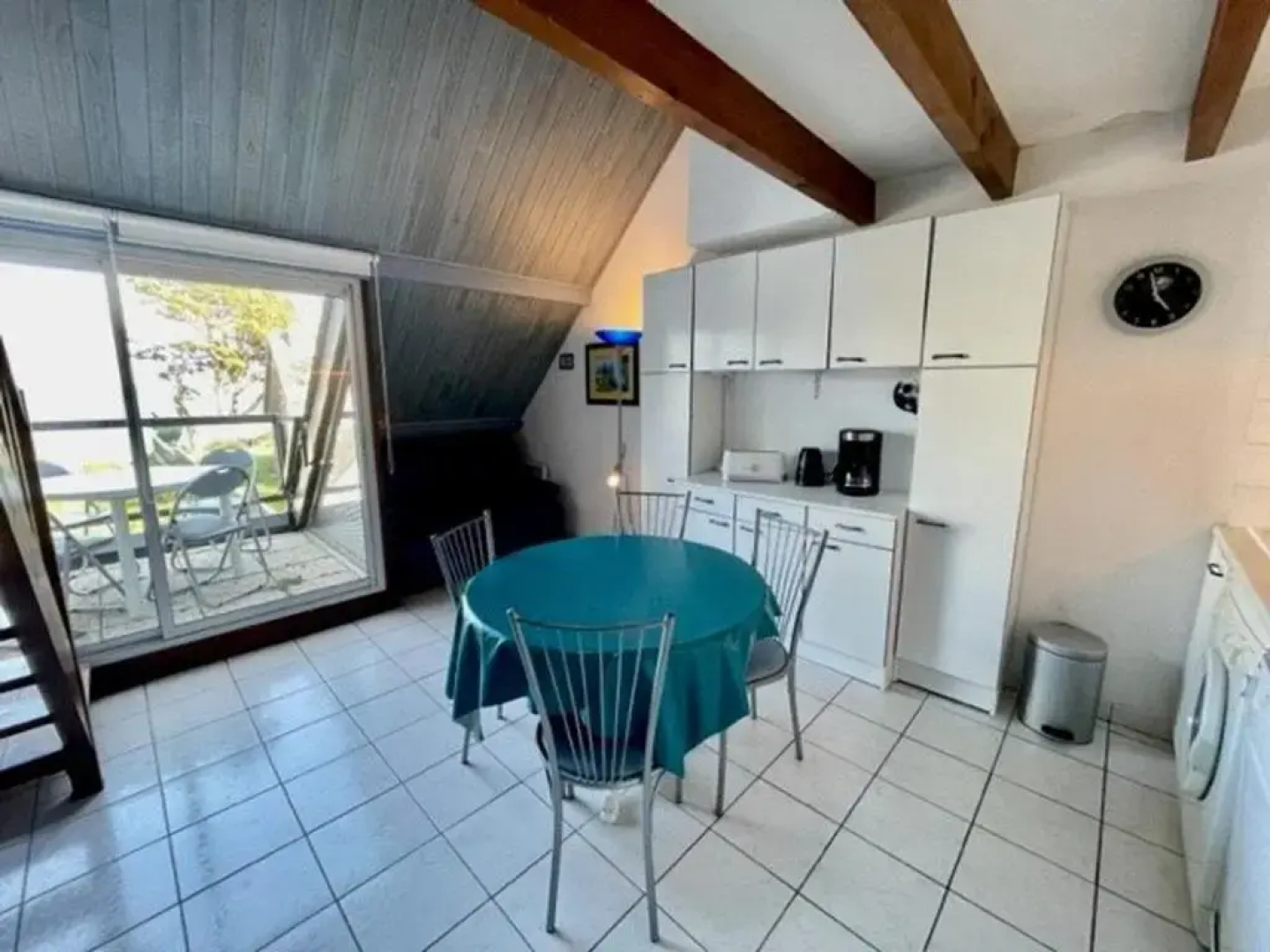 Appartement Saint-Pierre-Quiberon, 2 pièces, 4 personnes - FR-1-478-181