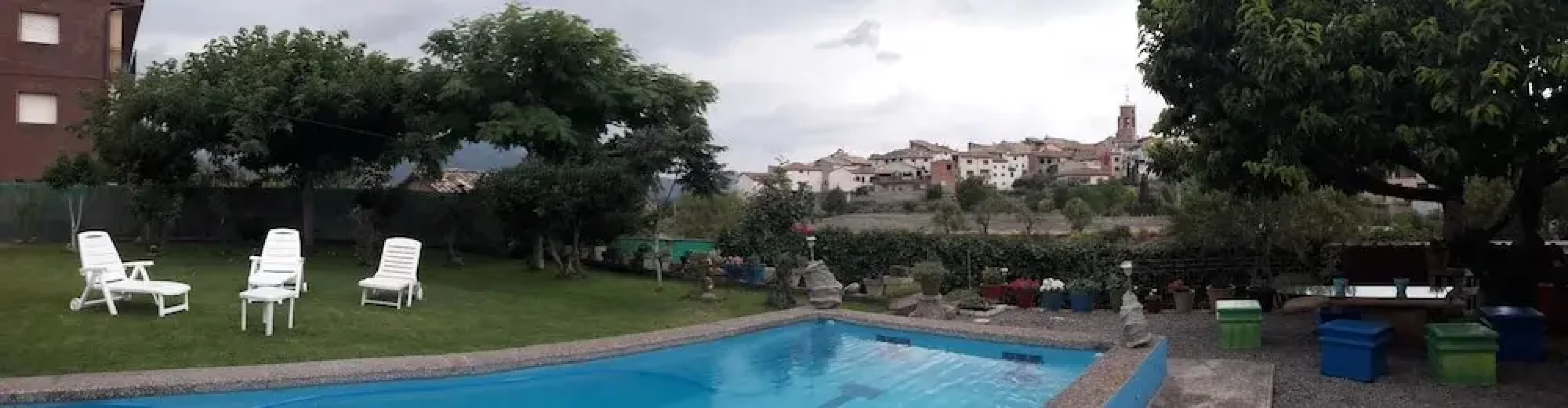 Duplex Rural Casa Feliz