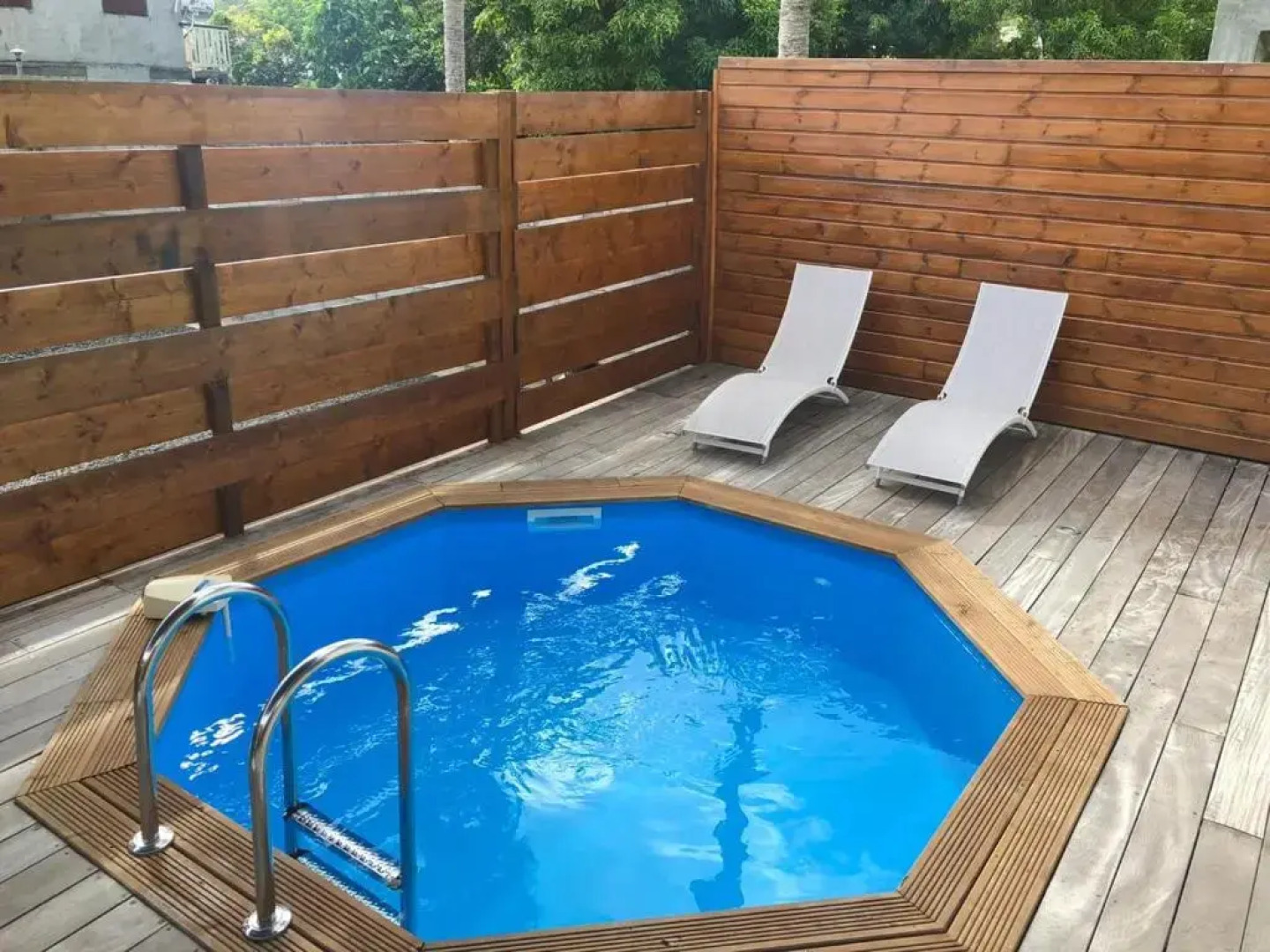 Les Lodges de Malendure