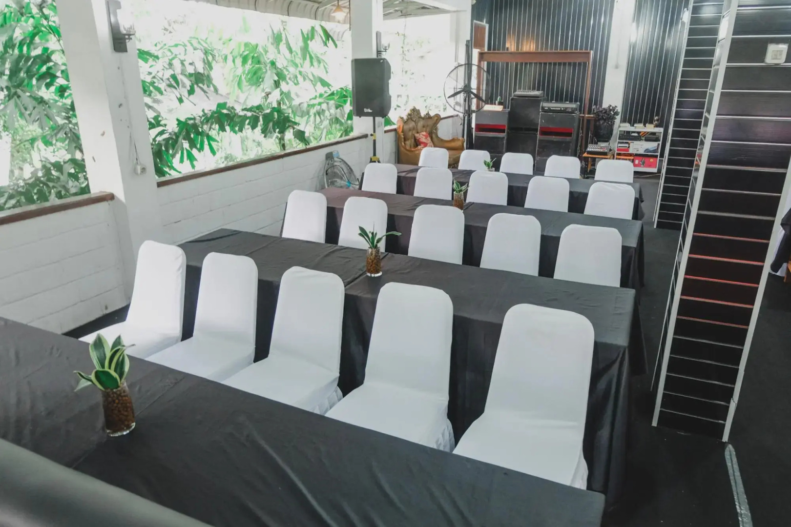 Heritage Resort Bukit Lawang