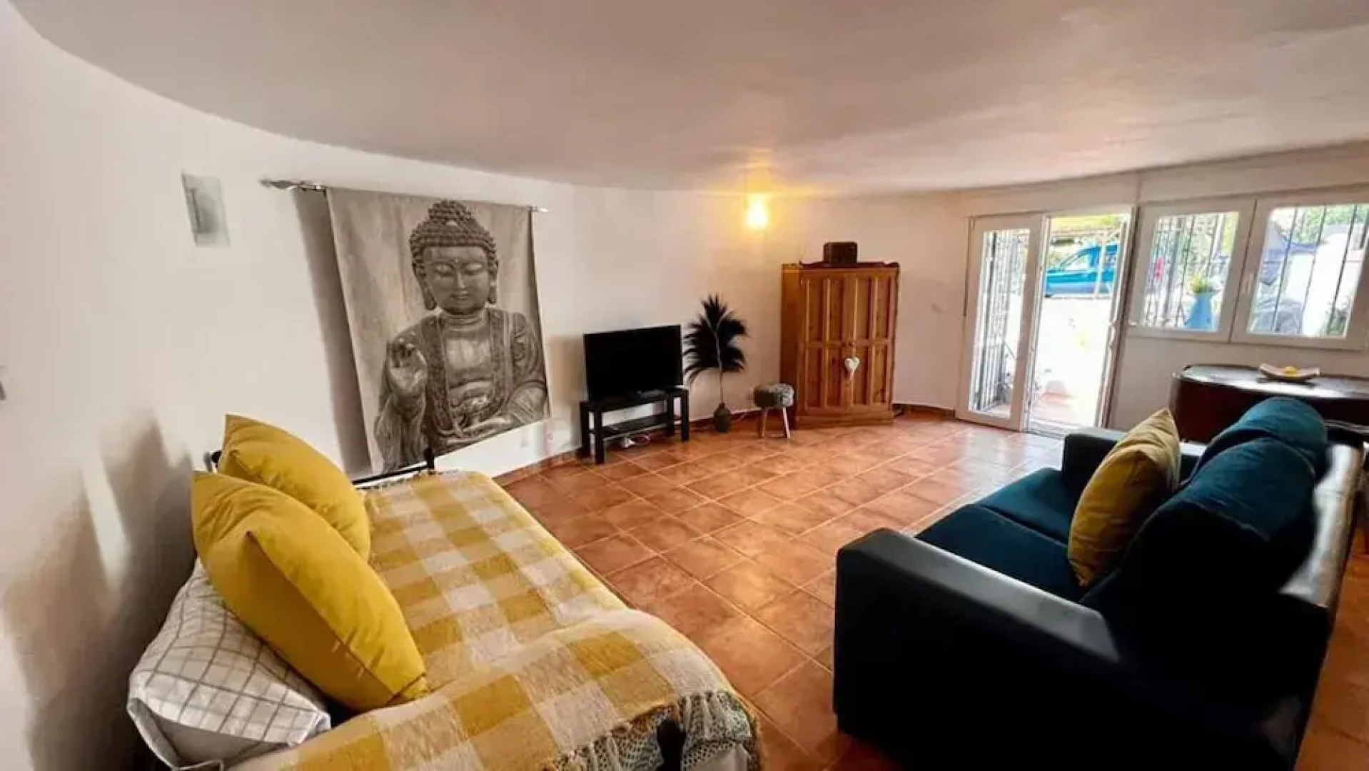 'coll de Rates' Beautiful 1-bed Apartment