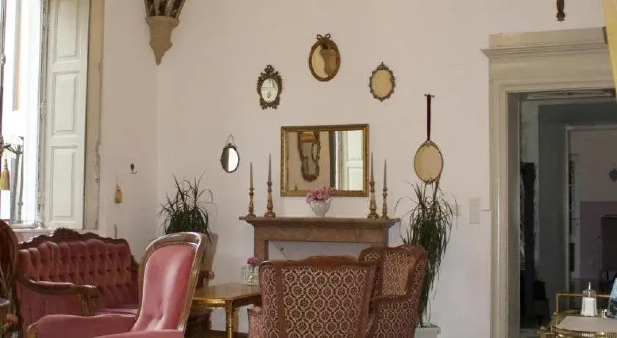 Bed & Blessing / Casa Borgo