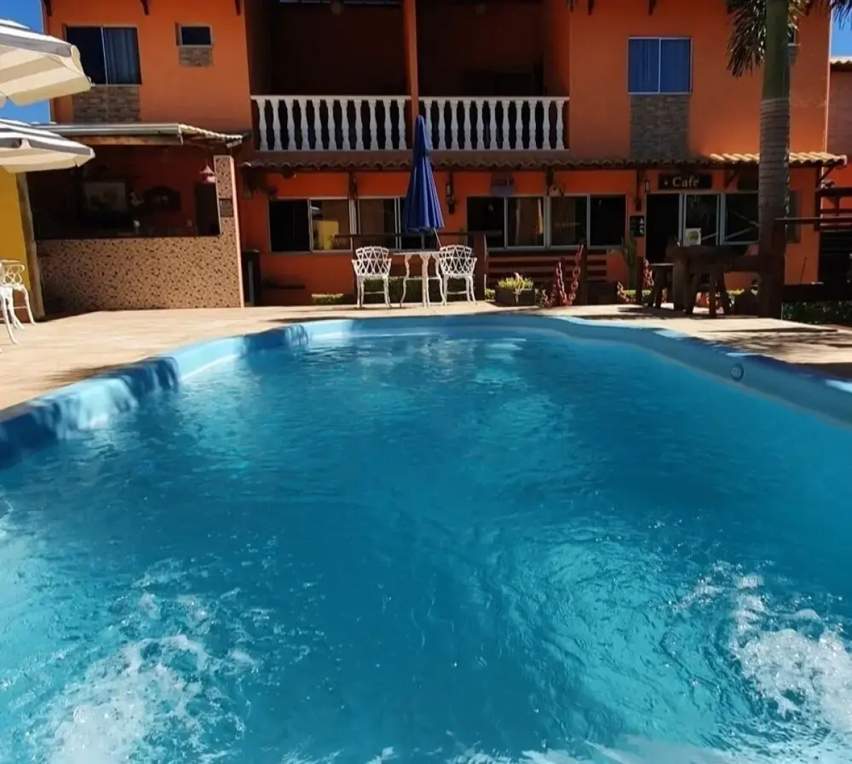 Pousada Flor De Lótus Cipo