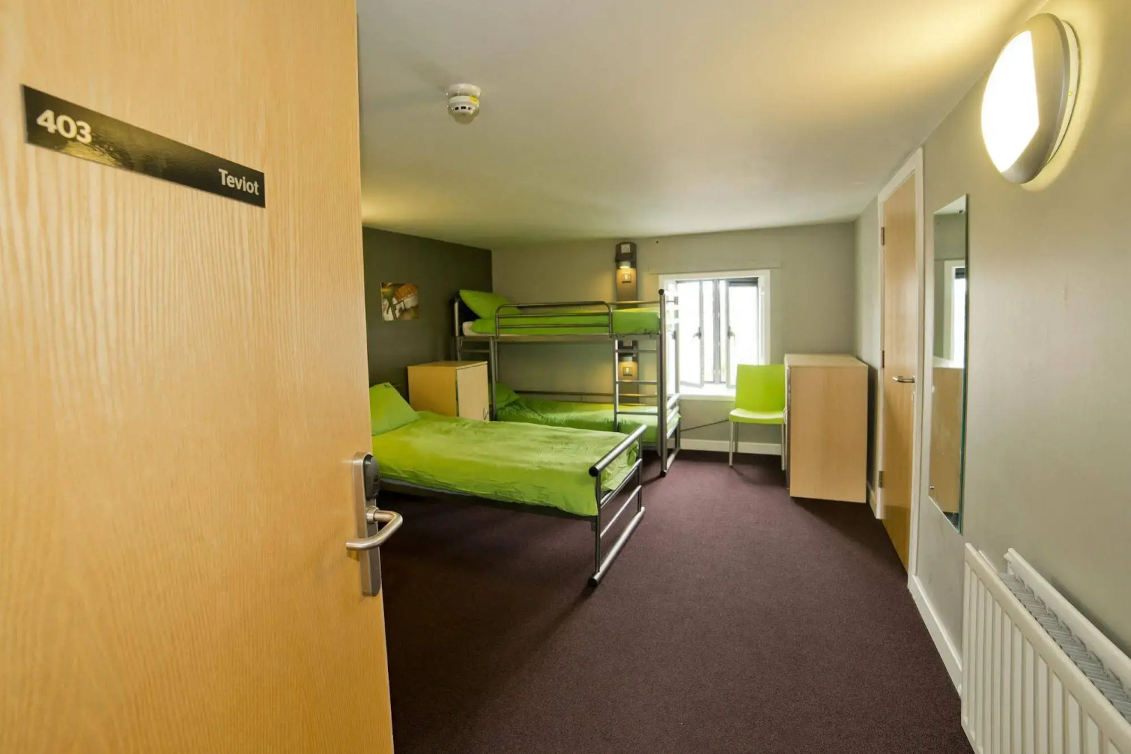 YHA Berwick - Hostel
