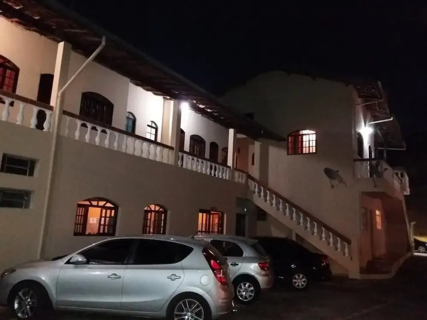 Pousada São Benedito