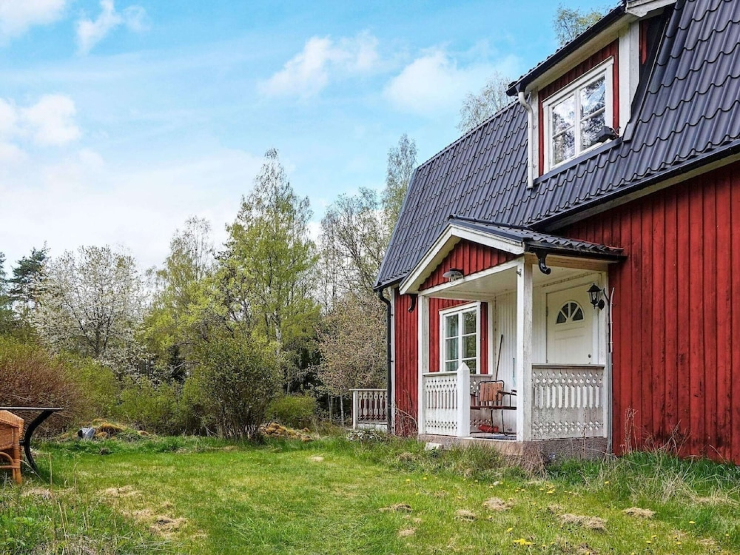 5 Person Holiday Home in Horn