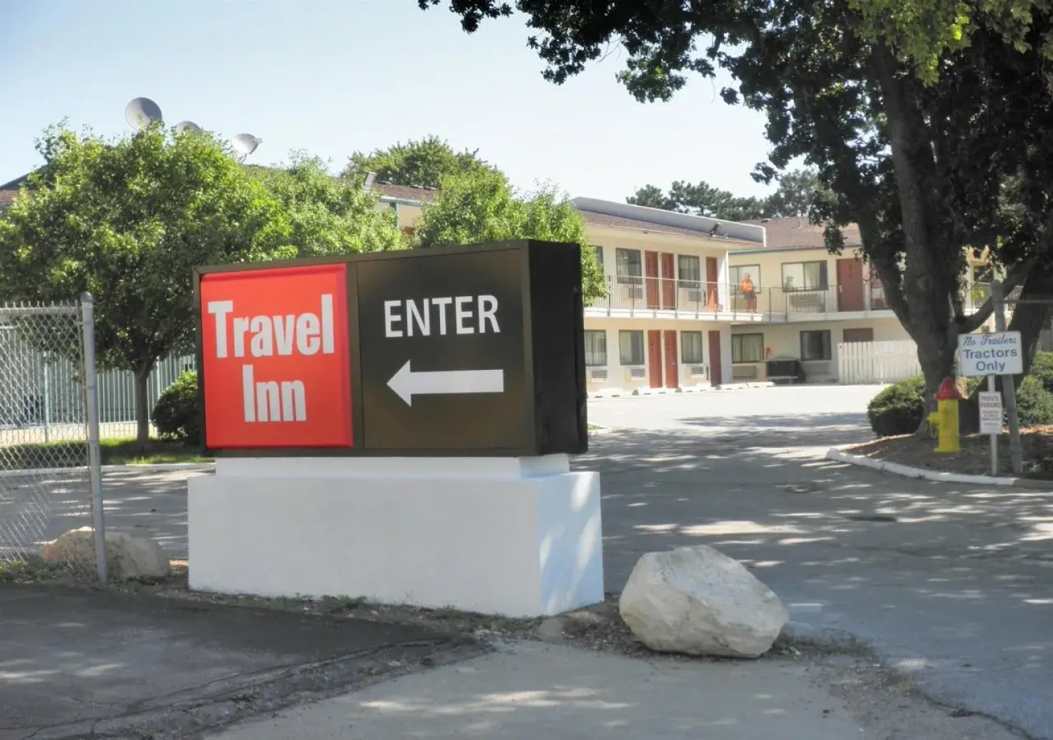 Travel Inn By OYO Omaha