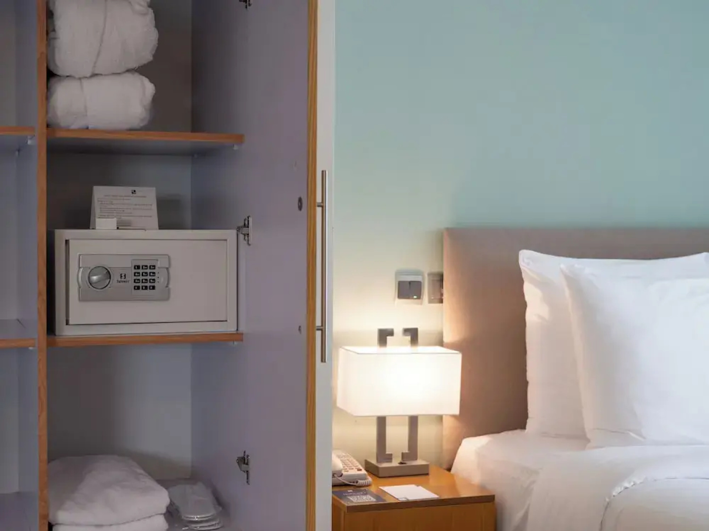 Grand Heights Dubai Hotel Apartments