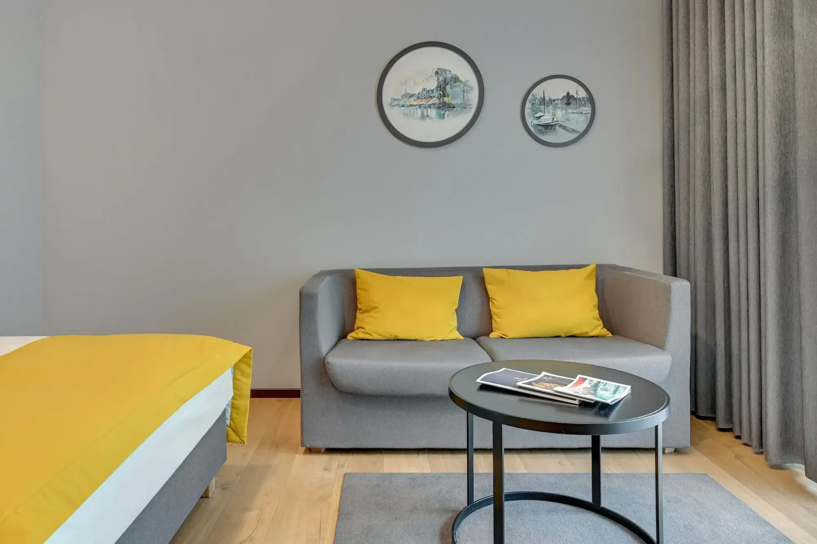 Grano Life*** Gdańsk (dawniej Hotel Number One by Grano)