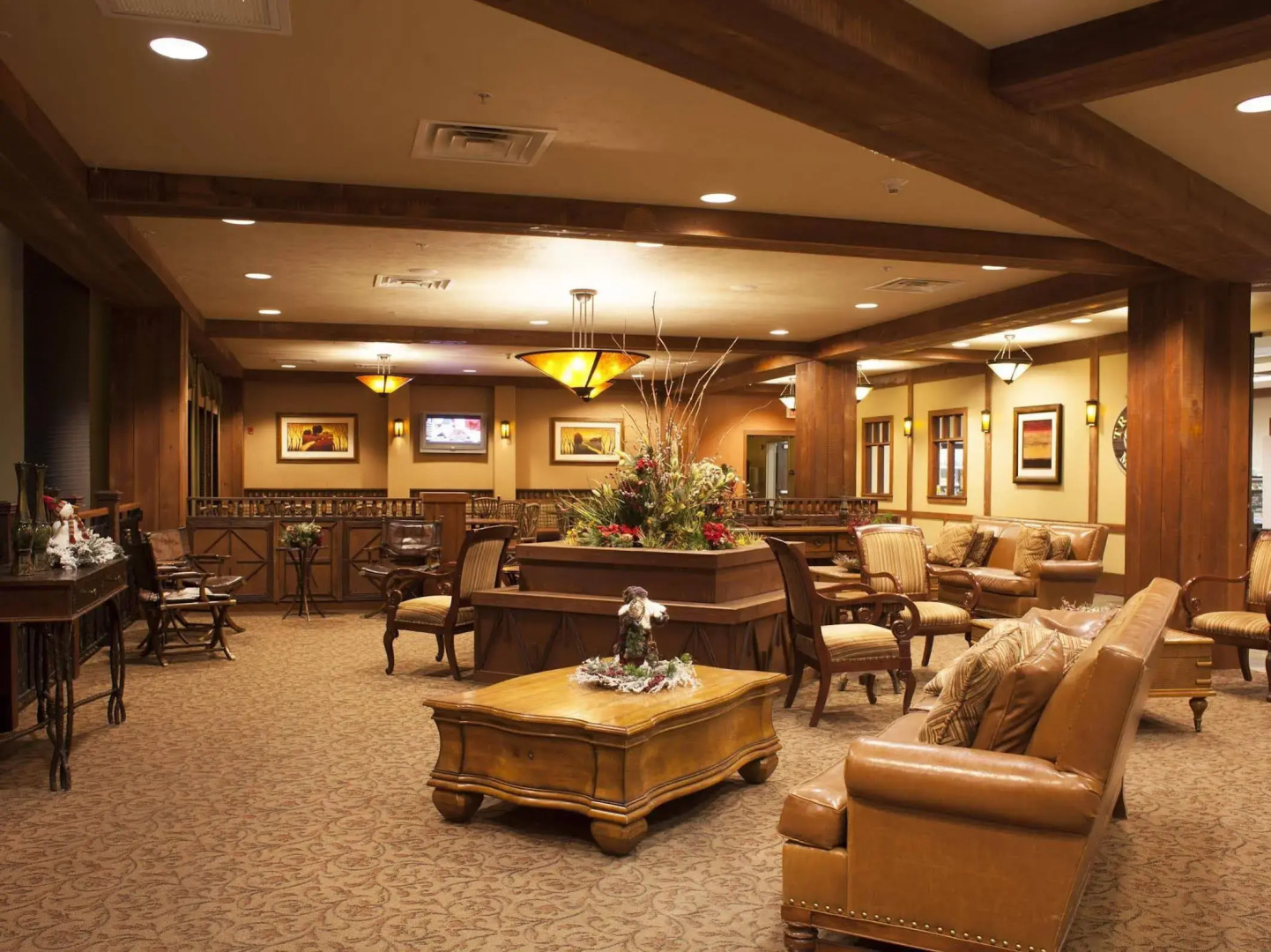 Club Wyndham Glacier Canyon