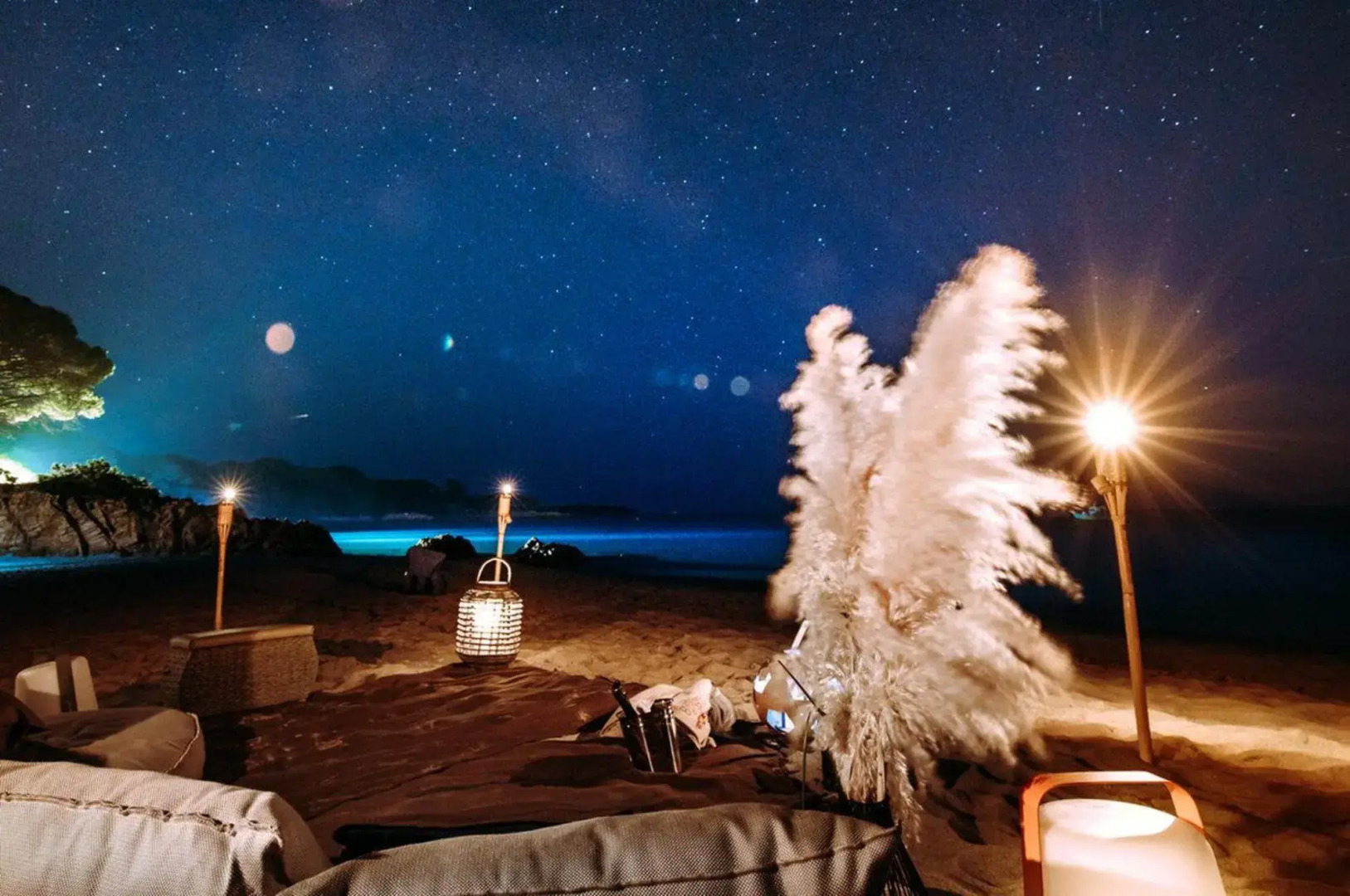 Les Bergeries De Palombaggia