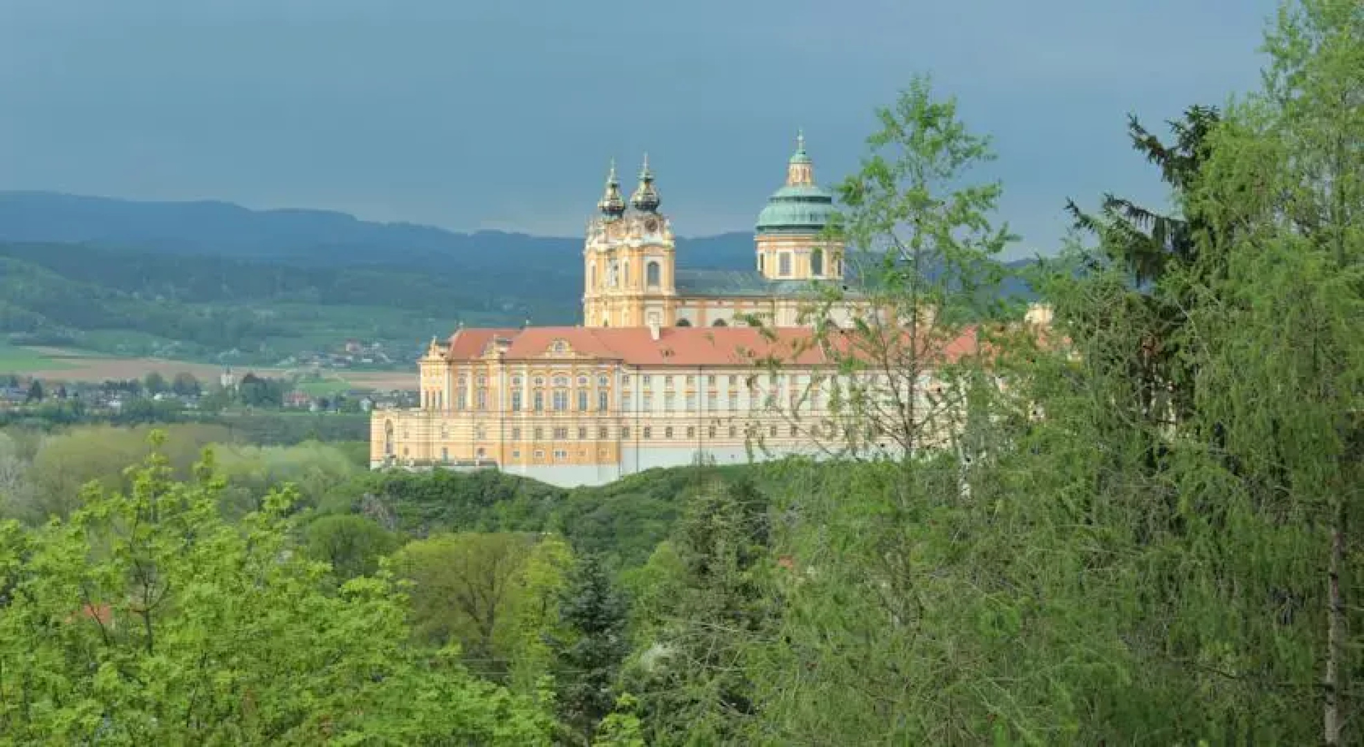Wohnung in Melk