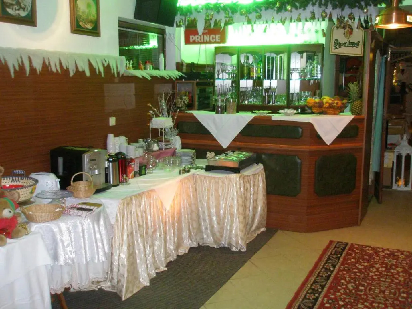 Pension Jana Tatrovice