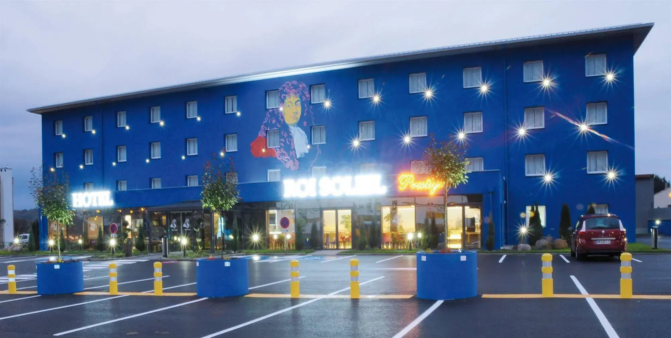 B&B HOTEL Saint-Avold Nord