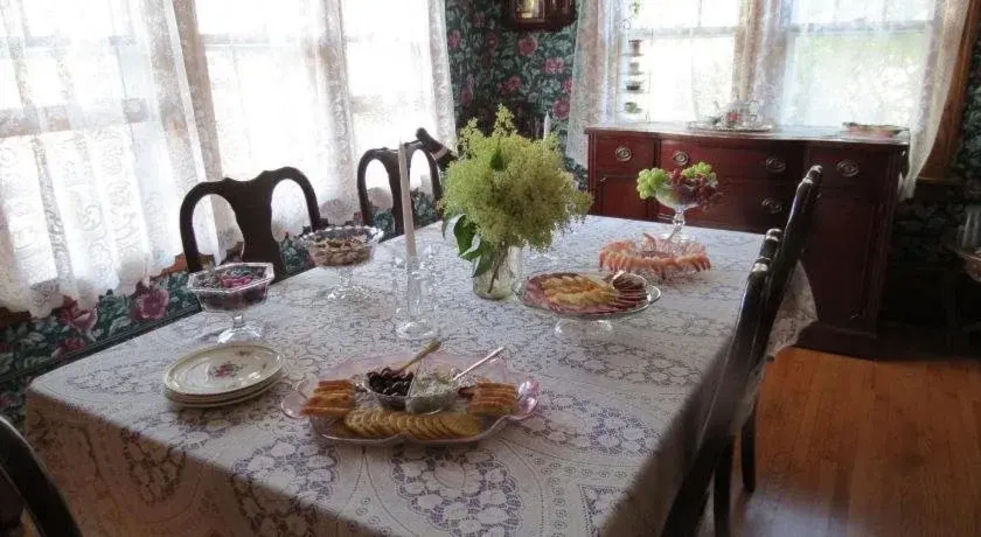 Lilac Village Bed and Breakfast