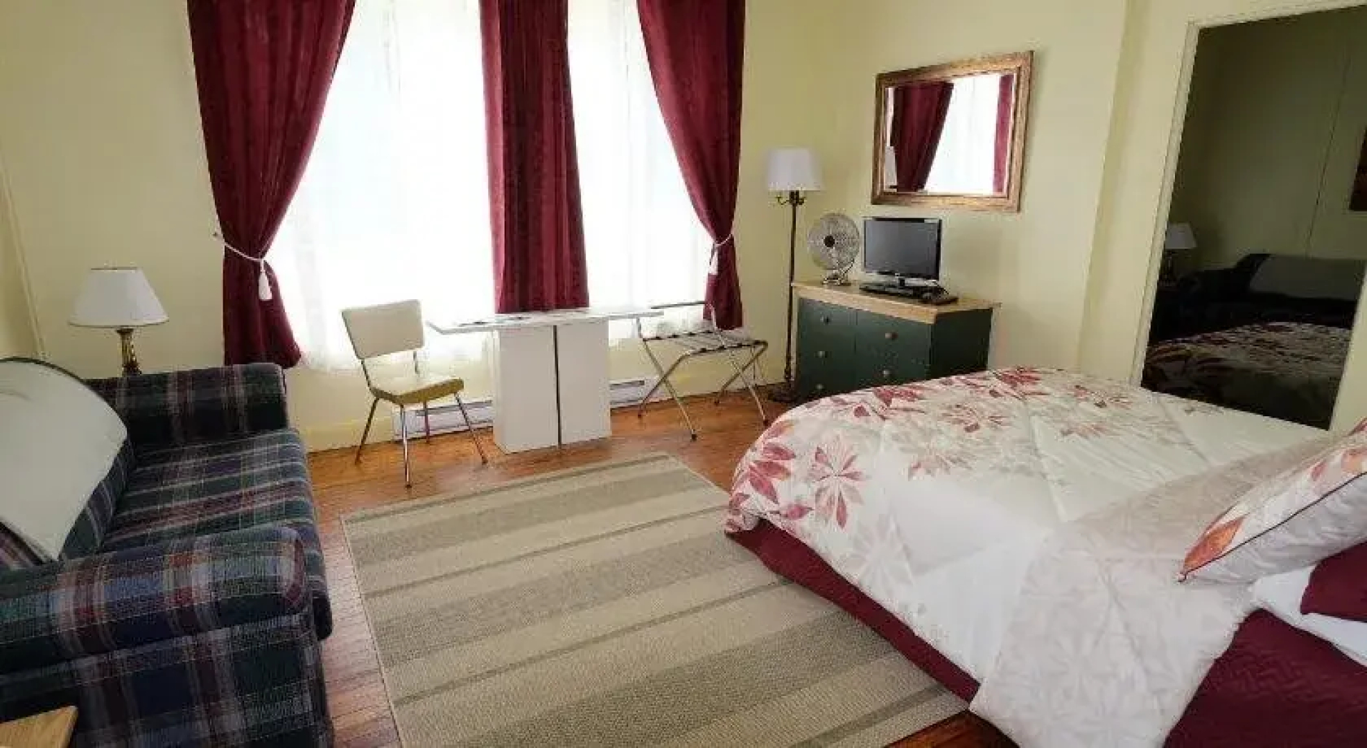 Le Petit Hotel Charlevoix