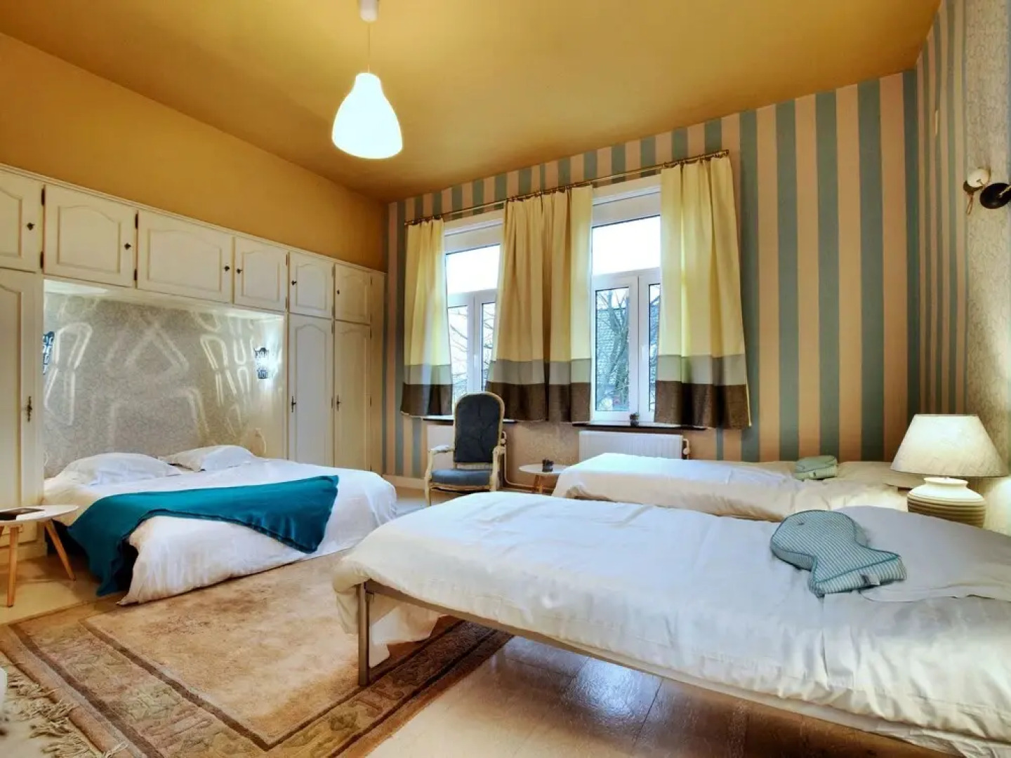 Serene Holiday Home in Limburg Belgium With Sauna