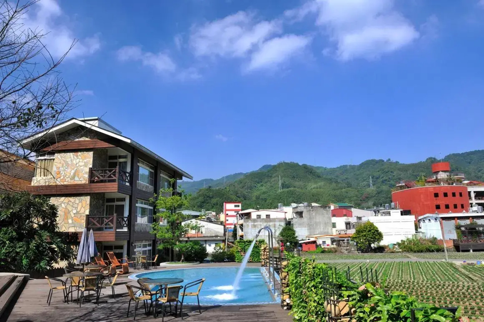 Chi Meng Rou Holiday Villa