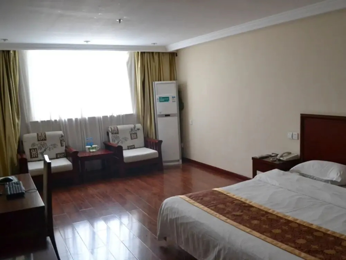 GreenTree Inn Chuzhou Tianchang Road Express Hotel